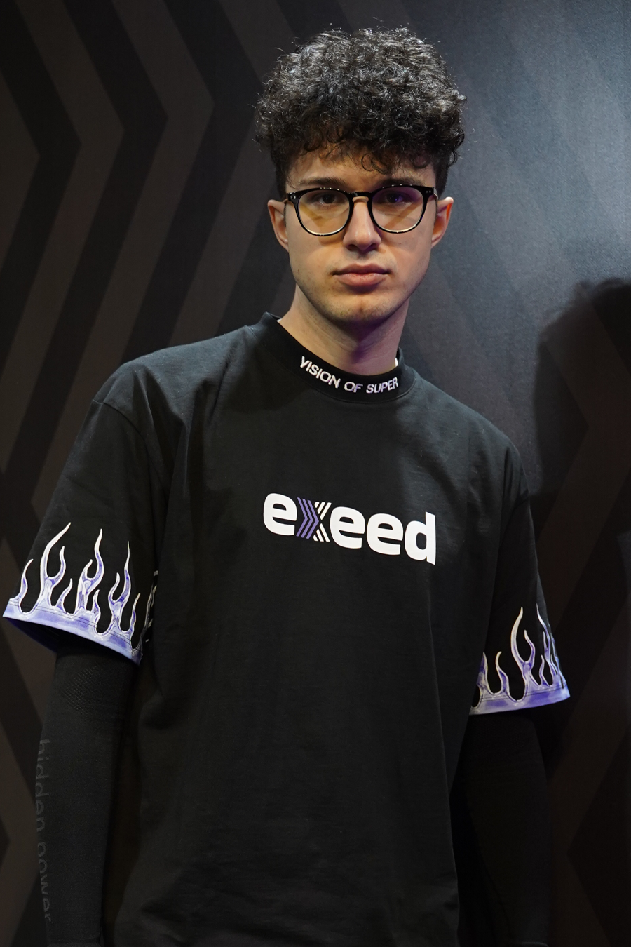 Exeed X Vision Of Super - Limited Edition T-Shirt