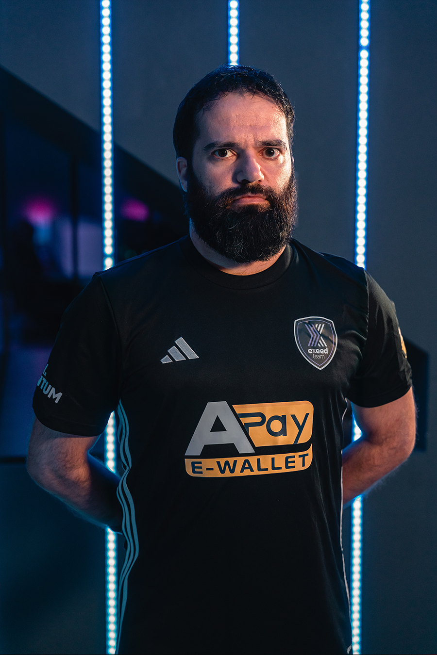 Exeed Esports Jersey 2024-2025