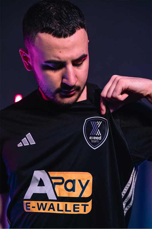 Exeed Esports Jersey 2024-2025