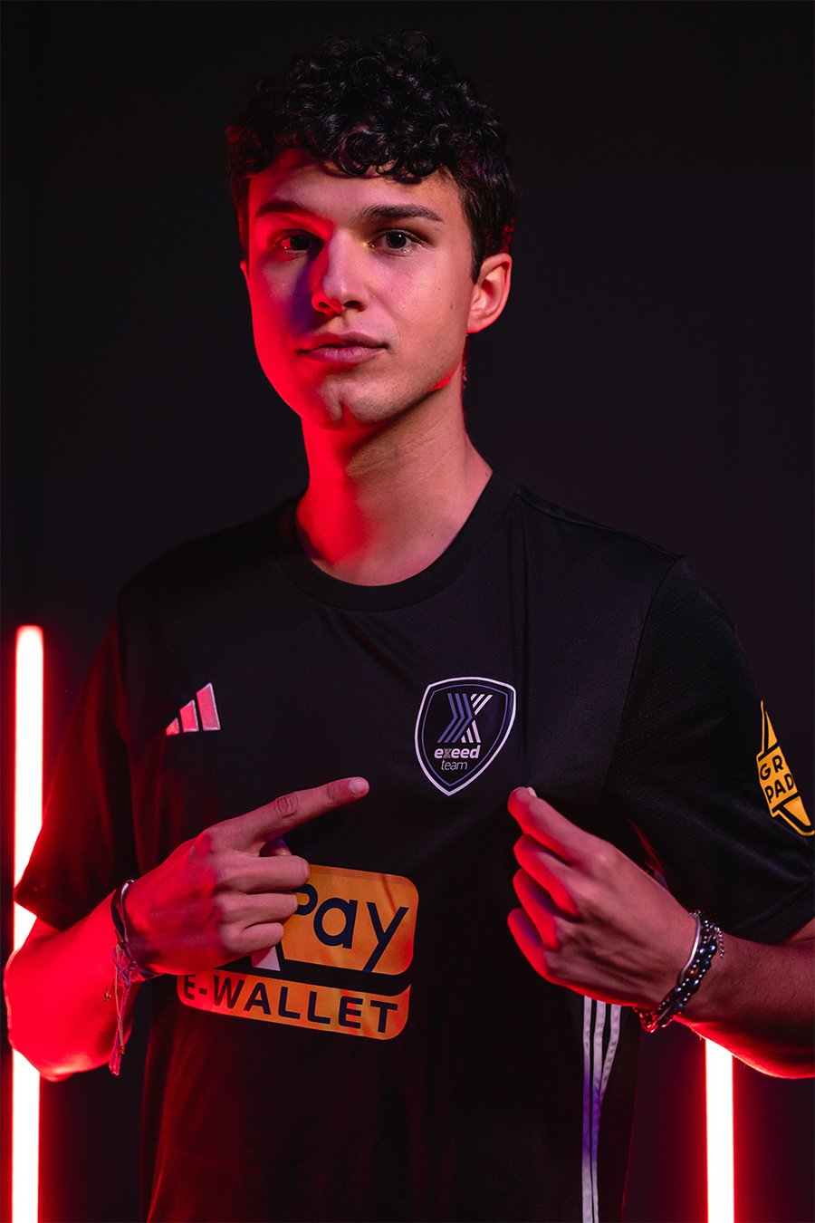 Exeed Esports Jersey 2024-2025