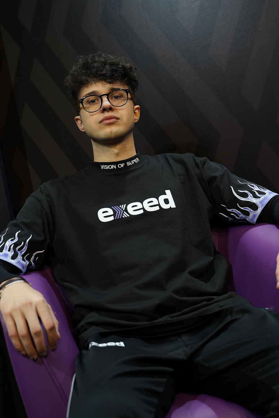 Exeed X Vision Of Super - Limited Edition T-Shirt